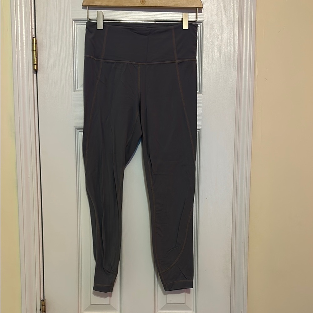 Athleta Gray Leggings